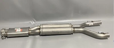 JAGUAR F-PACE INTERMEDIATE MUFFLER T4A13539 2017 2018 2019 2020 OEM Foto 1 de 4