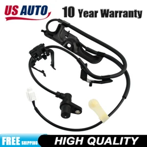 Front Left Wheel Speed Sensor fits 2007-12 Lexus ES350 2009-11 Toyota Camry Base - Picture 1 of 5