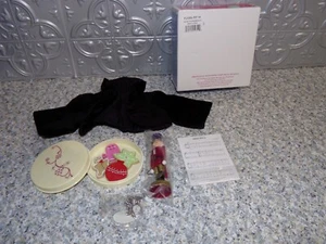 American Girl Urlaubszubehör - Holiday Treats Musik Nussknacker Uhr Jacke - Bild 1 von 4