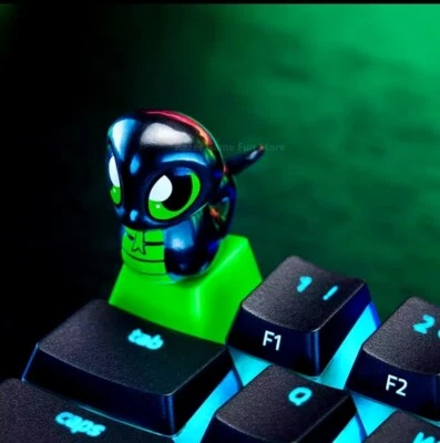 Razer Sneki Snek Keycap - Image 1 of 4