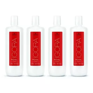 SCHWARZKOPF Profi IGORA ROYAL Permanent Color Creme 60ml NEU ALLE SCHATTIERUNGEN - Bild 1 von 8