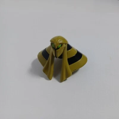 Ben 10 Ultimate DNA Alien Heroes Snare Oh Benmummy 4" Figure Head Only - Image 1 of 3