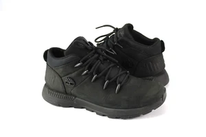 Timberland Gr.42 Herren Halbschuhe Schnürschuhe Boots Schwarz TOP G 466 - Bild 1 von 5