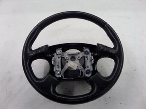 Subaru Forester XT JDM RHD Momo Steering Wheel SG5 03-08 OEM A/T - Picture 1 of 12