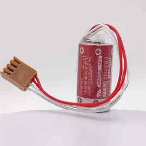 Batería Controlador PLC ER17/33 2/3A 3.6V para Omron 3G2A9-BAT08 (C500-BAT08) - Imagen 1 de 5