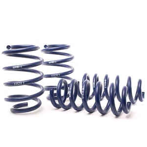 H&R 51630 Lowering Sport Front and Rear Springs Kit for 2011-19 Ford Explorer V6 - Picture 1 of 8