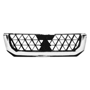 For 00-01 Mitsubishi Montero Sport Front Grille MI1200227 - Picture 1 of 4
