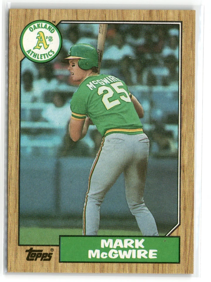 1987 Topps Baseball (#289-589) - Pick a Card - Complete Your Set - 40% off 4+ - Image 1 of 1