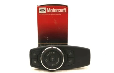 NUEVO Interruptor de faros Motorcraft SW-7697 Ford Edge 2016-2018 con nivelación de faros Foto 1 de 4