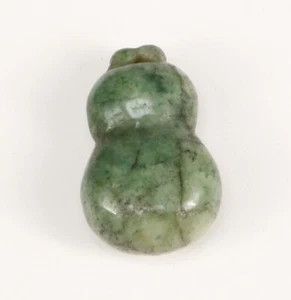 Vintage Chinese Jadeite Charm Pendant (see description) - Picture 1 of 2