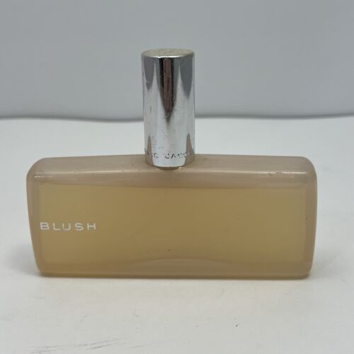 Blush by Marc Jacobs Eau De Parfum Spray EDP 3.4 fl oz 100 ml * ALMOST Full 95%