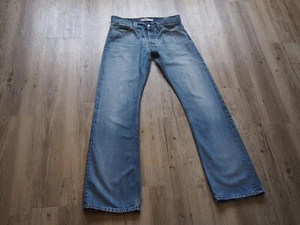 Levis 512 (0085) Bootcut Jeans W32 L34 OFT GETRAGEN/ OFTEN WORN FE54 - Bild 1 von 12