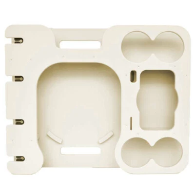 Bandeja de mesa para barco pontón Avalon 125594WH/001 | 21 1/4 x 17 1/4 x 4 1/2 pulgadas Foto 1 de 4