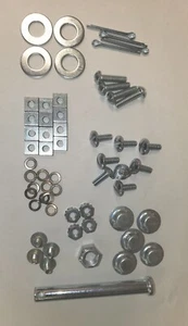 KIT DE HERRAJES PARA BOTE A PEDALES MURRAY - Imagen 1 de 1