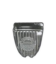 Chevrolet Cameo Truck GMC Suburban Carrier Back Up Light Lens 1955-1958