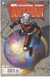 Ant-Man #5 Marvel Collector Corps Exclusive Comic Book Variant - Bild 1 von 1