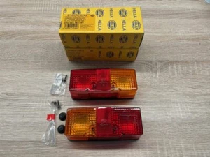 Luces traseras Hella 2SD003184031/041 luces traseras focos izquierda/derecha - Imagen 1 de 3