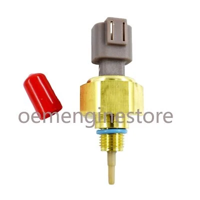 4921475 3417185 Air Oil Pressure Temperature Sensor For Cummins ISX QSX Engine - Image 1 of 4