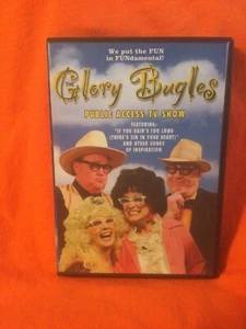 THE GLORY BUGLES ÖFFENTLICHER ZUGANG TV-SHOW Comedy-DVD - Bild 1 von 2