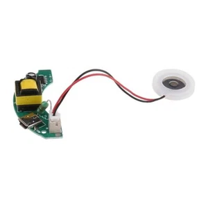 USB Mini Humidifier DIY Mist Maker and Driver Circuit Board Fogger Atomization - Picture 1 of 14