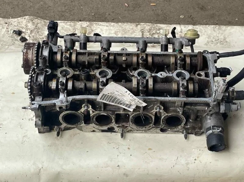 2002-2009 Toyota Camry Cylinder Head Engine 2.4L 2AZFE OEM - Изображение 1 из 4