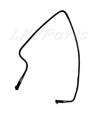 Land Rover Range Rover P38 Expansion Tank Coolant Water Hose Line PCH000280 New - Image 1 of 4