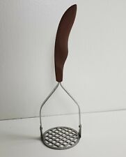 Vintage Cutco Potato Masher No 14 Made in USA Stainless Steel