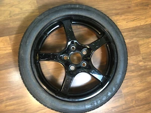 2005-2011 Cadillac CTS Spare Wheel Tire Rim OEM  T135/70 R18 (for sts 2010) 453 - Picture 1 of 16