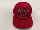 STAND BACK 50 FRAMES FLYING SQUAD The Corps United States Navy SNAPBACK ONE SIZE