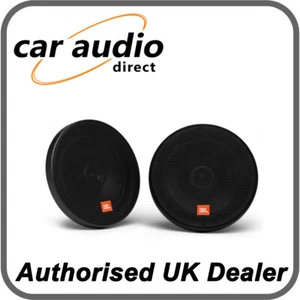 JBL Stage2 624 6.5" 16.5cm 2-Way Coaxial Car Shelf Door Speakers 240 Watts BN - Picture 1 of 5