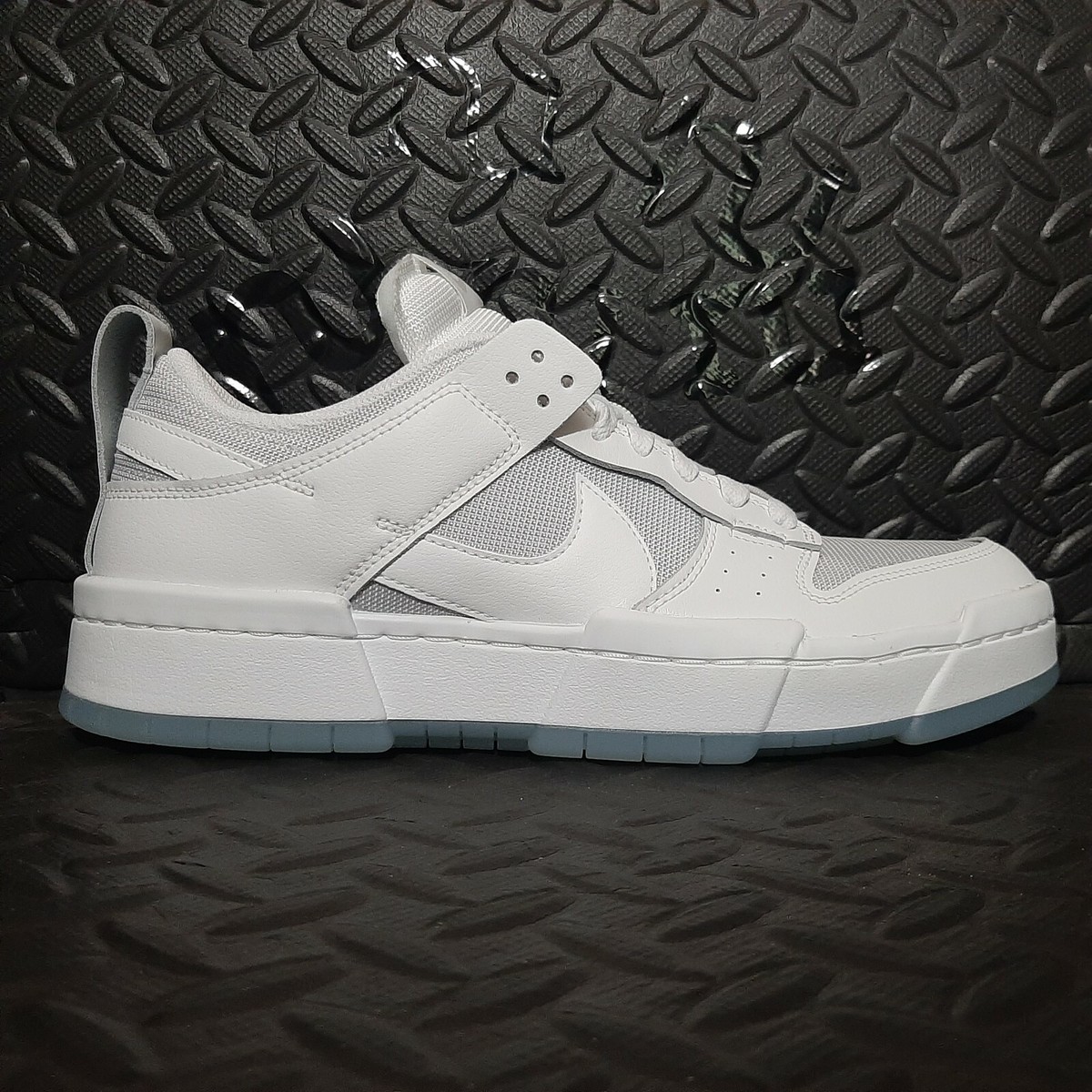 公式正規品!★DUNK LOW DISRUPT PHOTON DUST Nike Dunk Low Disrupt Photon Dust (W) - CK6654-001