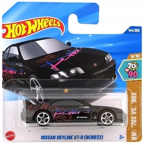 Nissan Skyline GT-R (BCNR33) Hot Wheels 1:64 - Picture 1 of 2