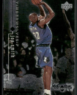 1998-99 Upper Deck Black Diamond #55 Joe Smith - Image 1 of 2