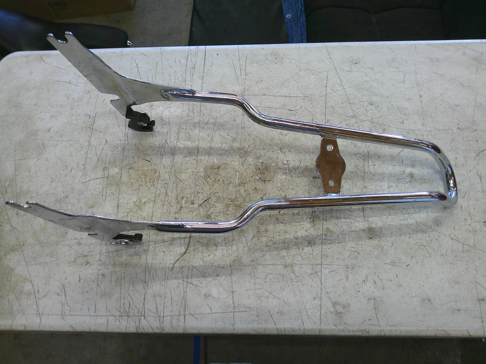 2006 Harley Davidson road king высокий sissy бар - Изображение 1 из 4