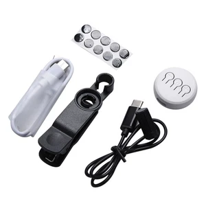 Mute Phone Screen Auto Clicker Automatic Click Mute Connection Point APP Game - Photo 1 sur 13