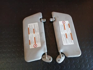 alette parasole sx dx suzuki gran vitara dal 1999 al 2003 - Imagen 1 de 7