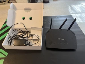Netgear AX1800 Wireless Router WiFi 6 (R6700AX) - Photo 1/3