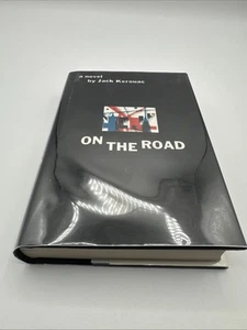 Jack Kerouac: On the Road Facsimile of 1957 First Edition A4 - Picture 1 of 17