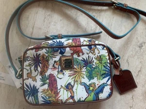 Disney Dooney & Bourke Jungle Book Crossbody Purse - Picture 1 of 8