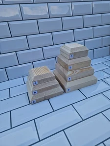 ZAUNPFOSTENKAPPEN 145mm x 145mm x 35mm PASSEND FÜR PFOSTEN 120mm x 120mm oder 5" x 5". - Bild 1 von 3