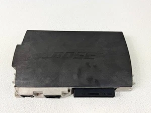 07-15 AUDI Q7 AUDIO SONIDO RADIO AMPLIFICADOR CONTROL ORDENADOR MÓDULO UNIDAD OEM - Imagen 1 de 5