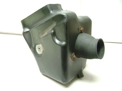 FUNDA AIR BOX USADA KAWASAKI KX125 KX250 1974-79 25X2 Foto 1 de 4