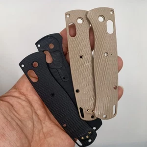 1 Paar maßgefertigte G10 Material Griff Skalen für Benchmade Bugout 535 Messer - Bild 1 von 14