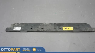 BMW I3 2014-2016 radiador delantero izquierdo sello superior cubierta placa soporte OEM M151670 Foto 1 de 4