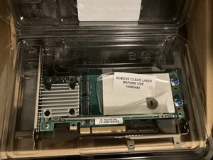 F/S P12967-B21 HPE NS204I-P G10+ NVMe Boot Device P14379-001-New In Box - Picture 1 of 3