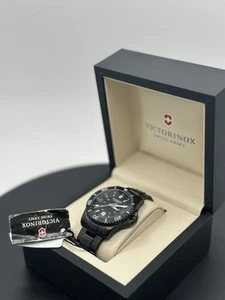 Victorinox Swiss Army Maverick reloj de cuarzo suizo con esfera negra para hombre 241798 - Imagen 1 de 24