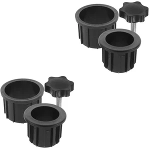 2 Juegos de Tornillo de Enchufe para Paraguas Accesorios para Patio - Imagen 1 de 12