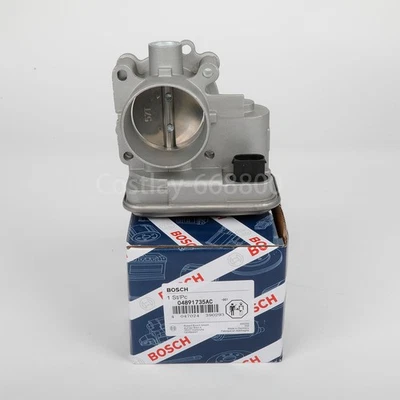 Genuine OEM Throttle Body for 07-16 Jeep Patriot Compass Avenger Caliber Journey - Imagem 1 de 4