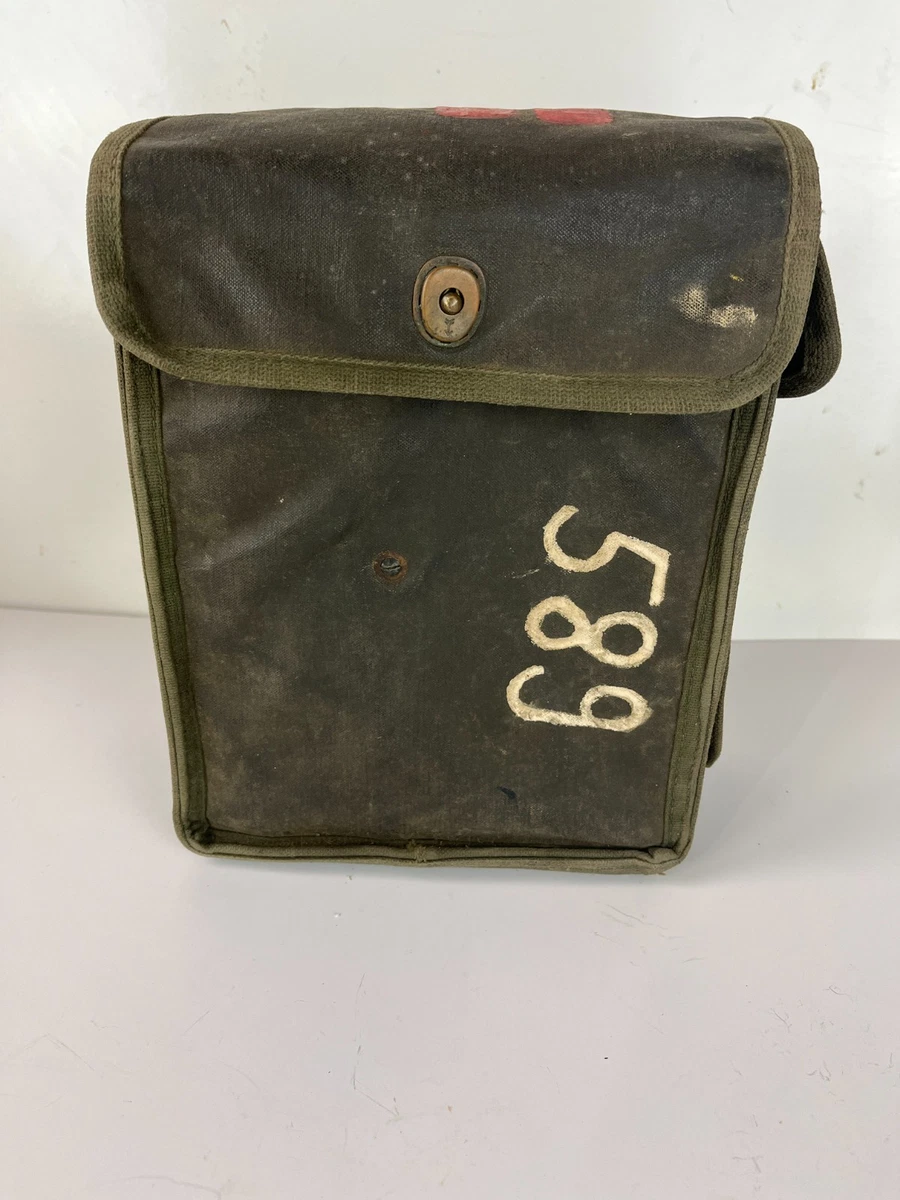 Field Telephone Indiana Original WWII US Field Gear & Equipment