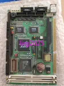 1pc used SBC-357 386CPU CARD REV.A1.3 motherboard - Picture 1 of 4